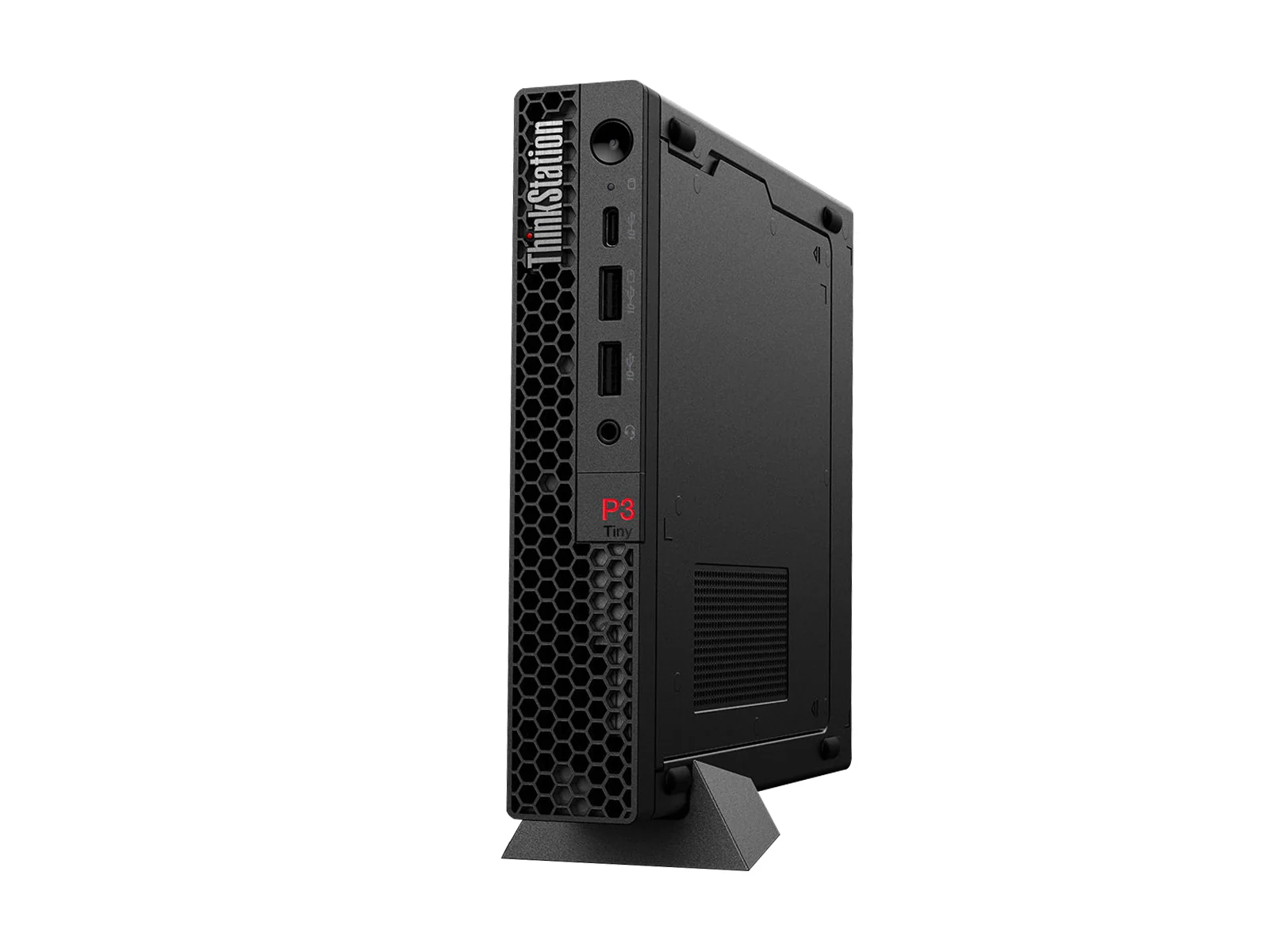 Lenovo ThinkStation P3 Tiny Workstation | Core i7-12700 @ 4.9GHz | 12-Core | 32GB DDR5 | 512GB NVMe SSD | MXRT-2600 2GB - Image 2