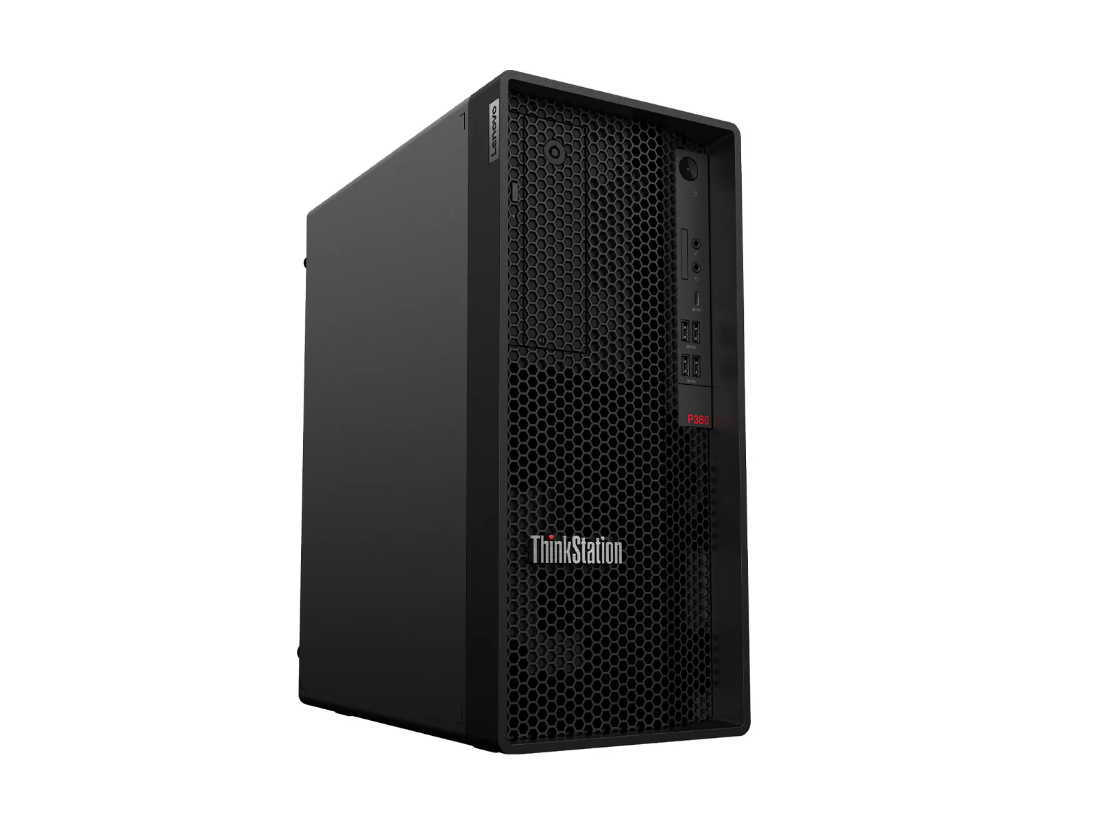 Lenovo P360 Tower Workstation | Intel Core i9-12900 @ 5.1GHz | 16-Core | 64GB DDR5 | 1TB NVMe SSD | Barco MXRT-6700 8GB - Image 2