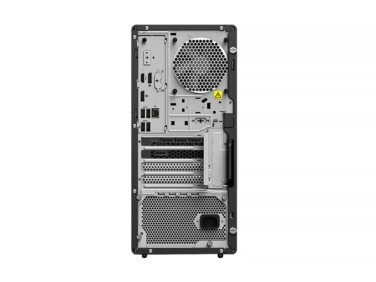 Lenovo P360 Tower Workstation | Intel Core i9-12900 @ 5.1GHz | 16-Core | 64GB DDR5 | 1TB NVMe SSD | Barco MXRT-6700 8GB - Image 4