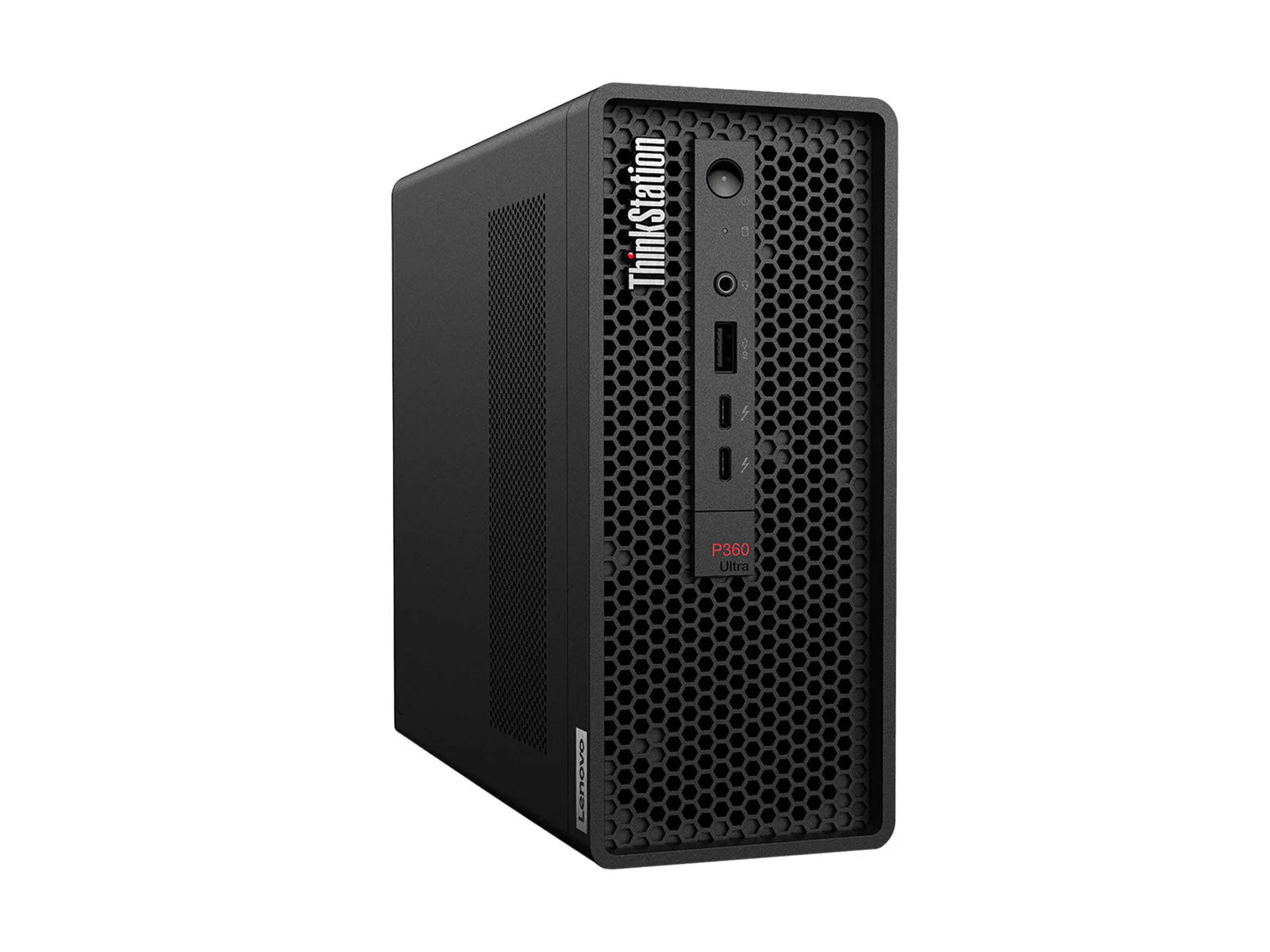 Lenovo ThinkStation P360 Ultra Workstation | Core i7-12700 @ 4.9GHz | 12-Core | 64GB DDR5 | 512GB NVMe SSD | RTX A400 4GB - Image 3