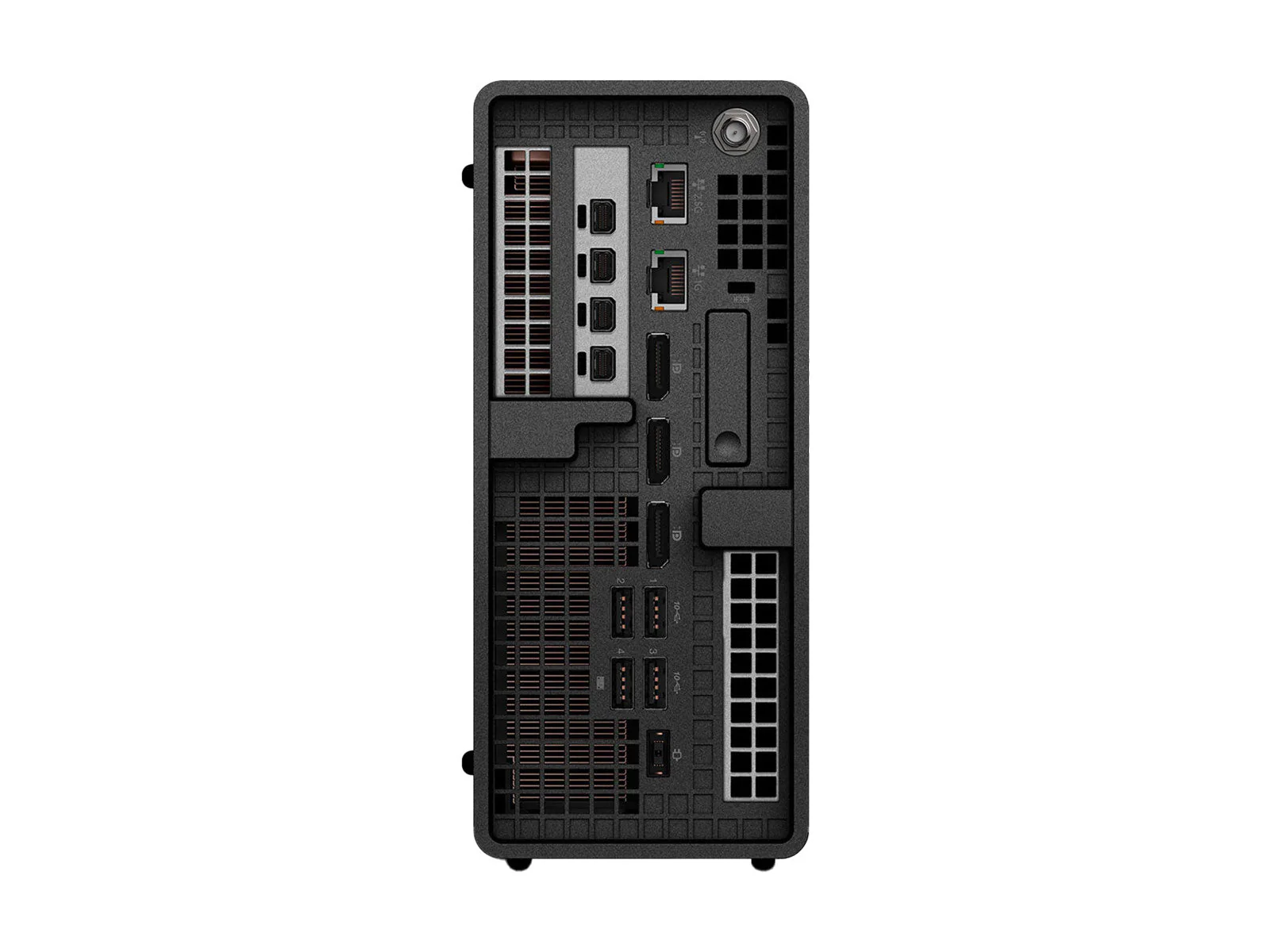 Lenovo ThinkStation P360 Ultra Workstation | Core i7-12700 @ 4.9GHz | 12-Core | 64GB DDR5 | 512GB NVMe SSD | RTX A400 4GB - Image 7