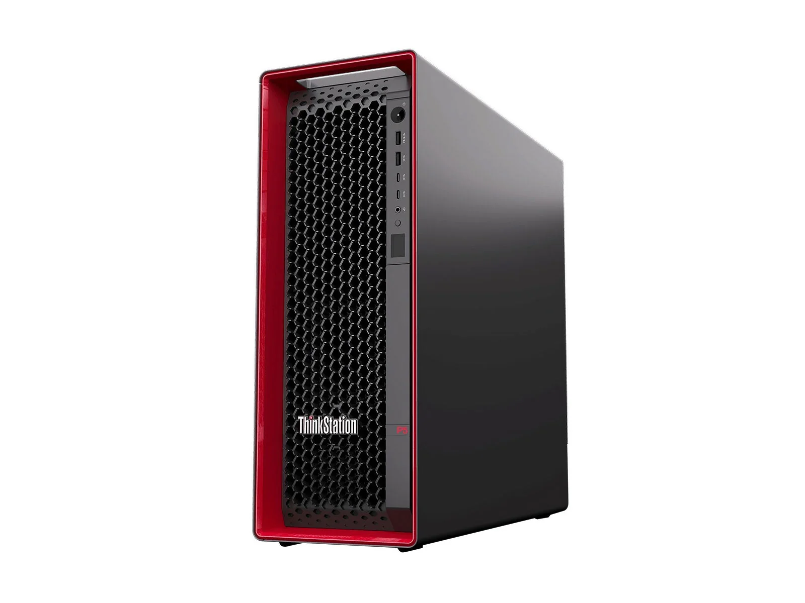 Lenovo ThinkStation P5 Tower Workstation | Xeon W3-2425 @ 4.4GHz | 6-Core | 64GB DDR5 | 512GB NVMe SSD | Quadro T1000 4GB