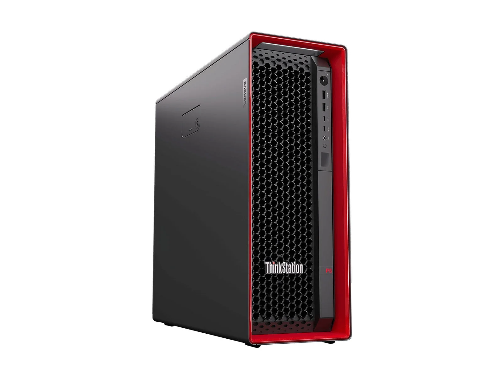 Lenovo ThinkStation P5 Tower Workstation | Xeon W3-2425 @ 4.4GHz | 6-Core | 64GB DDR5 | 512GB NVMe SSD | Quadro T1000 4GB - Image 3