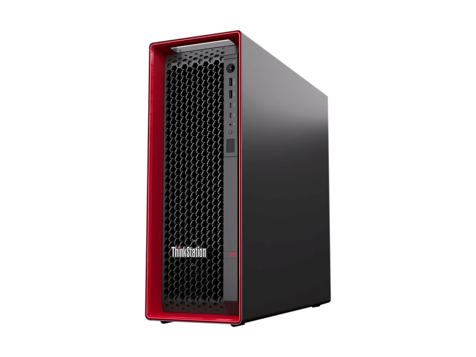 Lenovo ThinkStation P5 Tower Workstation | Xeon W3-2425 @ 4.40GHz | 256GB ECC DDR5 | 1TB NVMe SSD | RTX A2000 12GB