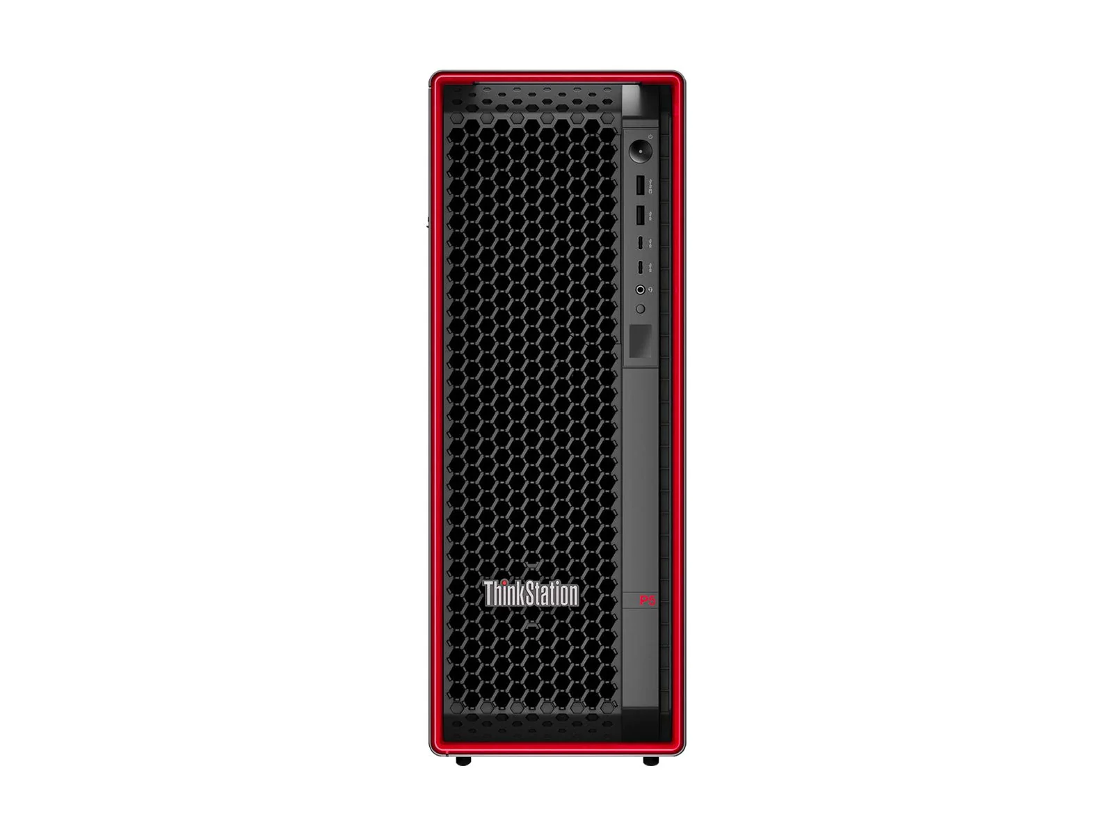Lenovo ThinkStation P5 Tower Workstation | Xeon W3-2425 @ 4.40GHz | 256GB ECC DDR5 | 1TB NVMe SSD | RTX A2000 12GB - Image 2