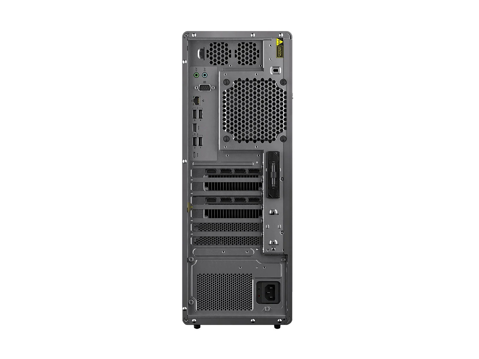 Lenovo ThinkStation P5 Tower Workstation | Xeon W3-2425 @ 4.40GHz | 256GB ECC DDR5 | 1TB NVMe SSD | RTX A2000 12GB - Image 5