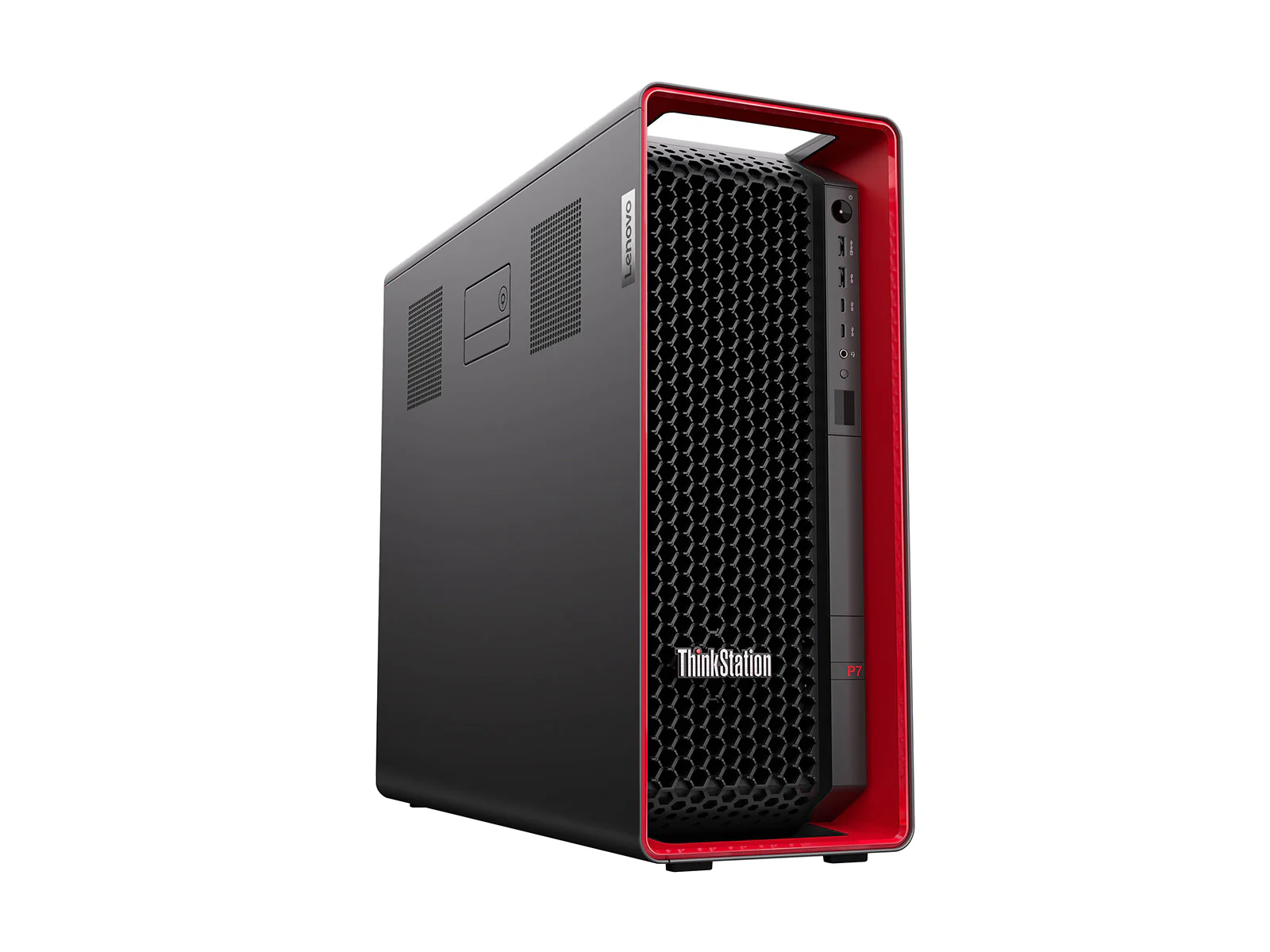 Lenovo ThinkStation P7 Workstation | Intel Xeon w7-3545 @ 4.8GHz | 24-Core | 128GB ECC DDR5 | 1TB NVMe SSD | RTX A2000 12GB - Image 3