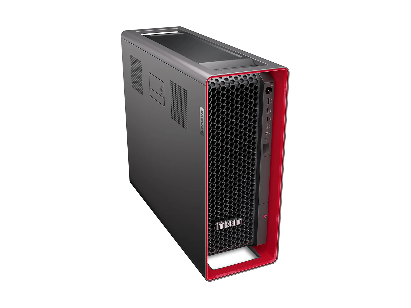 Lenovo ThinkStation P7 Workstation | Intel Xeon w7-3545 @ 4.8GHz | 24-Core | 128GB ECC DDR5 | 1TB NVMe SSD | RTX A2000 12GB - Image 4