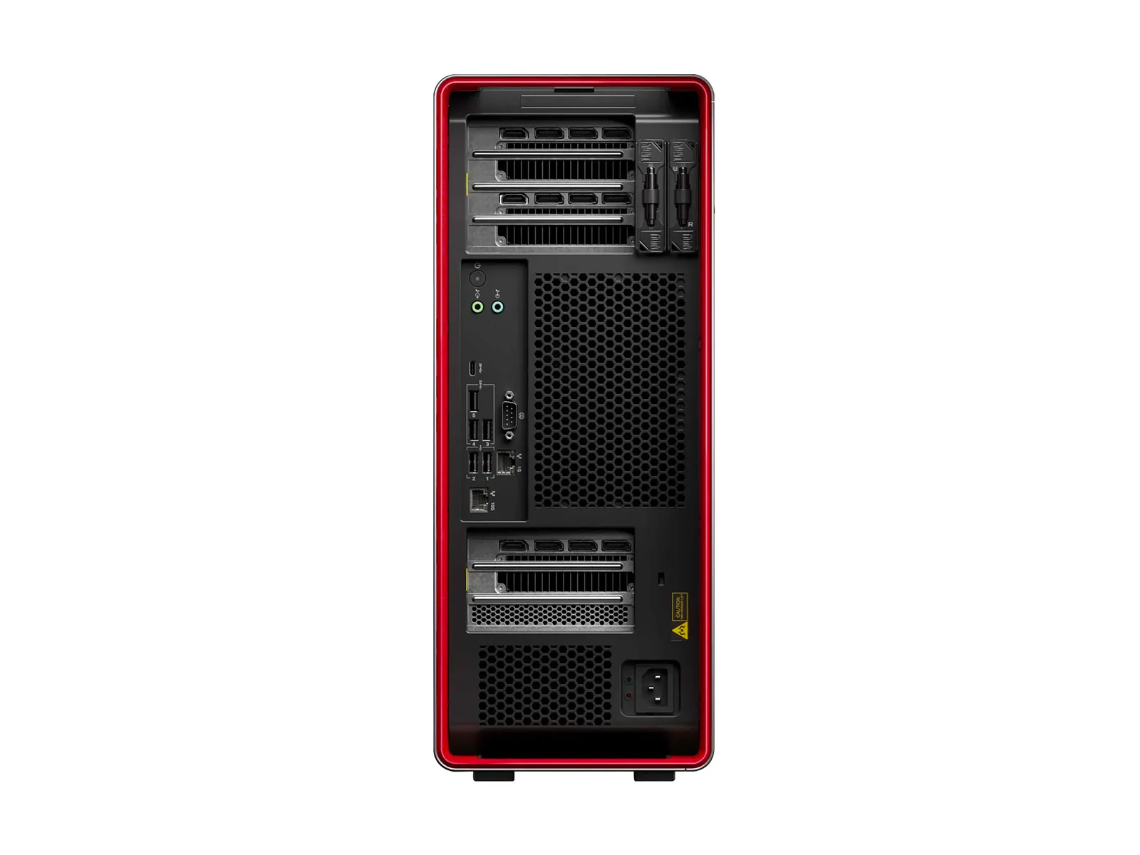 Lenovo ThinkStation P7 Workstation | Intel Xeon w7-3545 @ 4.8GHz | 24-Core | 128GB ECC DDR5 | 1TB NVMe SSD | RTX A2000 12GB - Image 7