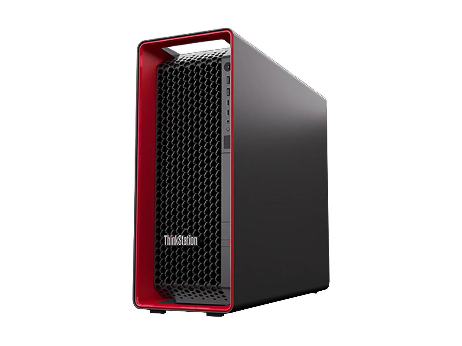 Lenovo ThinkStation P8 Workstation | Ryzen Threadripper PRO 7995WX @ 5.1GHz | 96-Core | 1TB DDR5 | 1TB NVMe SSD | NVIDIA RTX A6000 48GB - Image 2