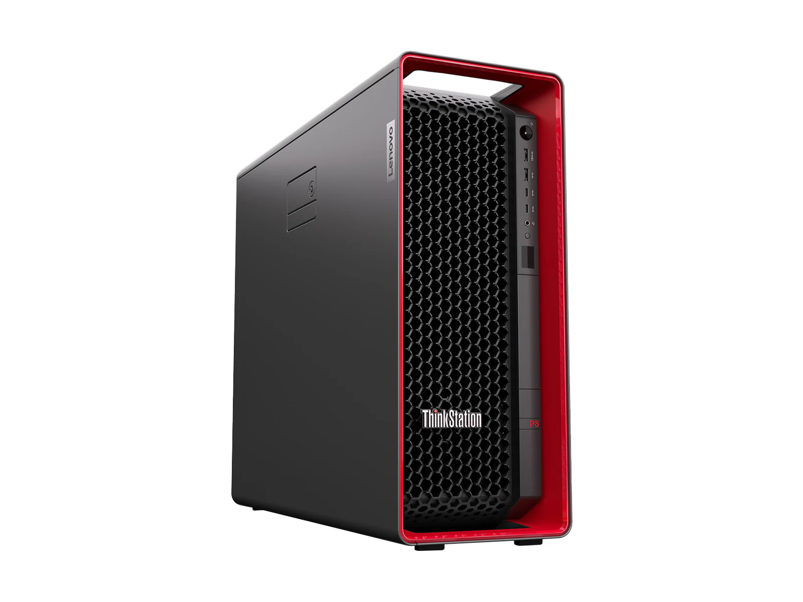 Lenovo ThinkStation P8 Workstation | Ryzen Threadripper PRO 7995WX @ 5.1GHz | 96-Core | 1TB DDR5 | 1TB NVMe SSD | NVIDIA RTX A6000 48GB - Image 3
