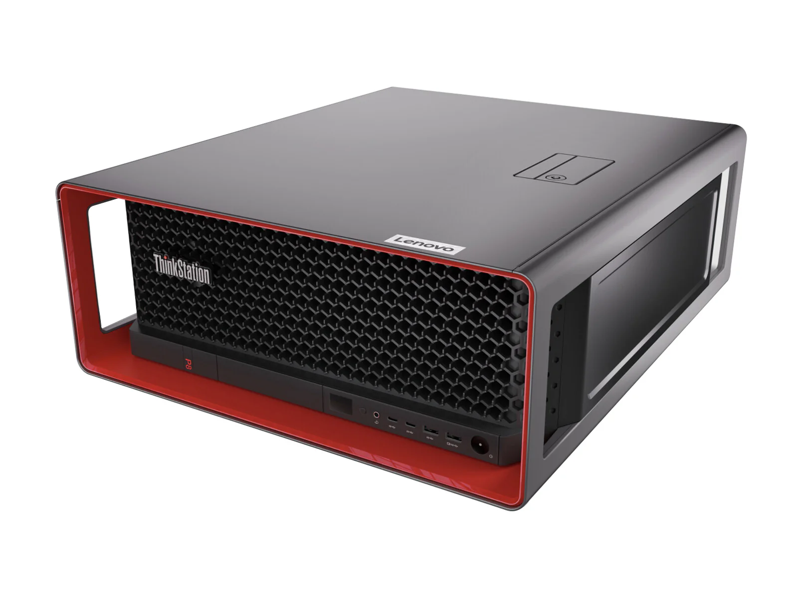 Lenovo ThinkStation P8 Workstation | Ryzen Threadripper PRO 7995WX @ 5.1GHz | 96-Core | 1TB DDR5 | 1TB NVMe SSD | NVIDIA RTX A6000 48GB - Image 4
