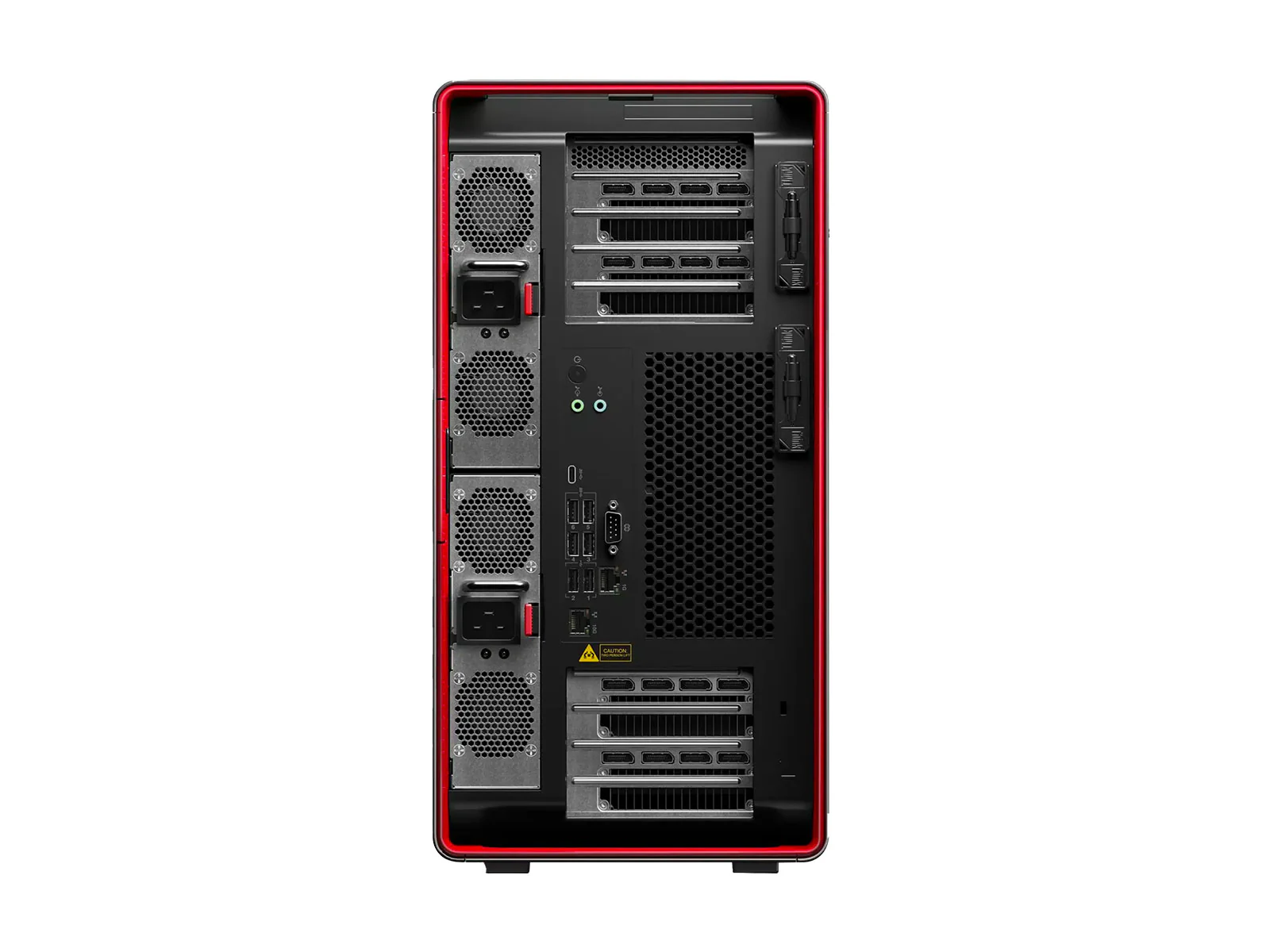 Lenovo ThinkStation PX Workstation | 2 x Intel Xeon Gold 5416S @ 4.0GHz | 32-Core | 128GB ECC DDR5 | 1TB NVMe SSD | RTX A6000 48GB - Image 7