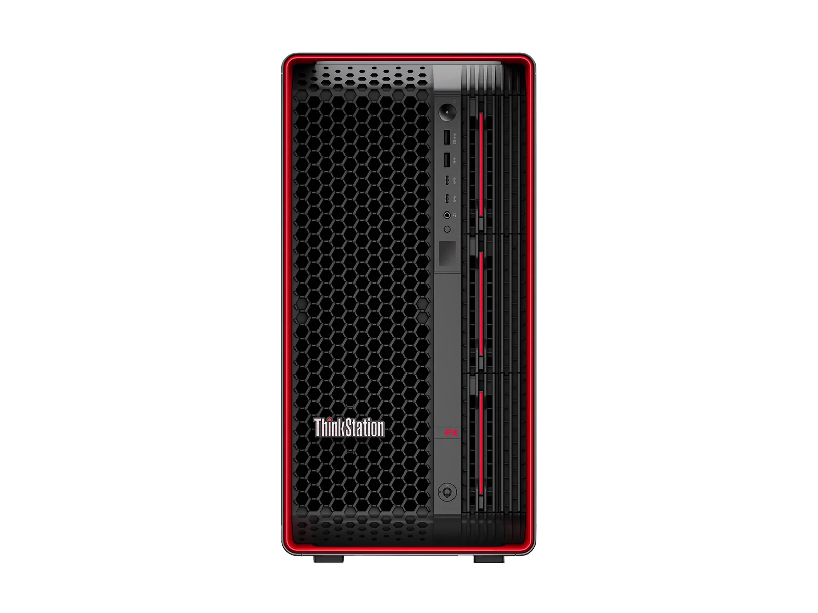 Lenovo ThinkStation PX Workstation | 2 x Intel Xeon Silver 4509Y @ 4.1GHz | 16-Core | 64GB ECC DDR5 | 1TB NVMe SSD | AMD W6600 8GB - Image 2