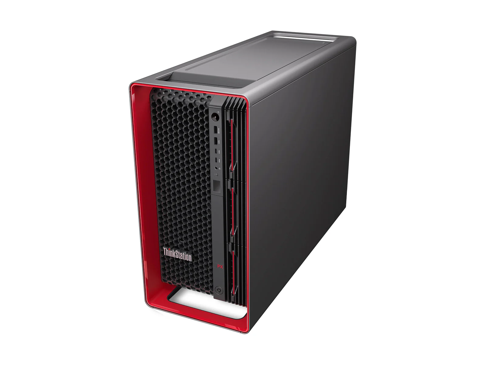 Lenovo ThinkStation PX Workstation | 2 x Intel Xeon Silver 4509Y @ 4.1GHz | 16-Core | 64GB ECC DDR5 | 1TB NVMe SSD | AMD W6600 8GB - Image 5