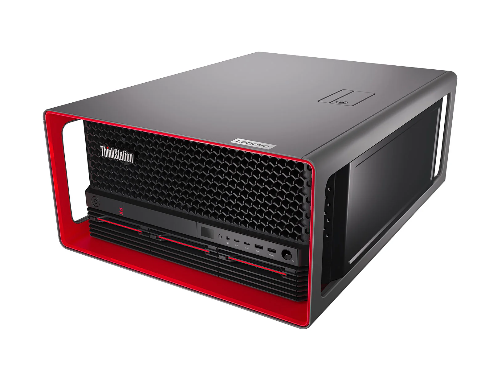 Lenovo ThinkStation PX Workstation | 2 x Intel Xeon Silver 4509Y @ 4.1GHz | 16-Core | 64GB ECC DDR5 | 1TB NVMe SSD | AMD W6600 8GB - Image 6