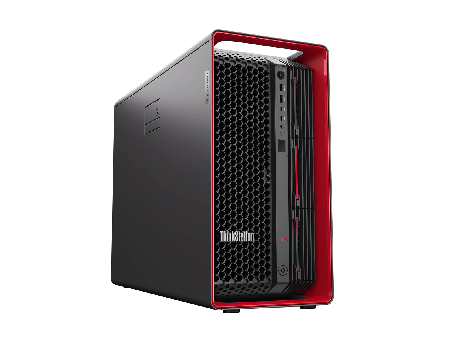 Lenovo ThinkStation PX Workstation | Intel Xeon Silver 4410Y @ 3.90GHz | 12-Core | 32GB ECC DDR5 | 1TB NVMe SSD | RTX 5000 Ada 32GB - Image 3
