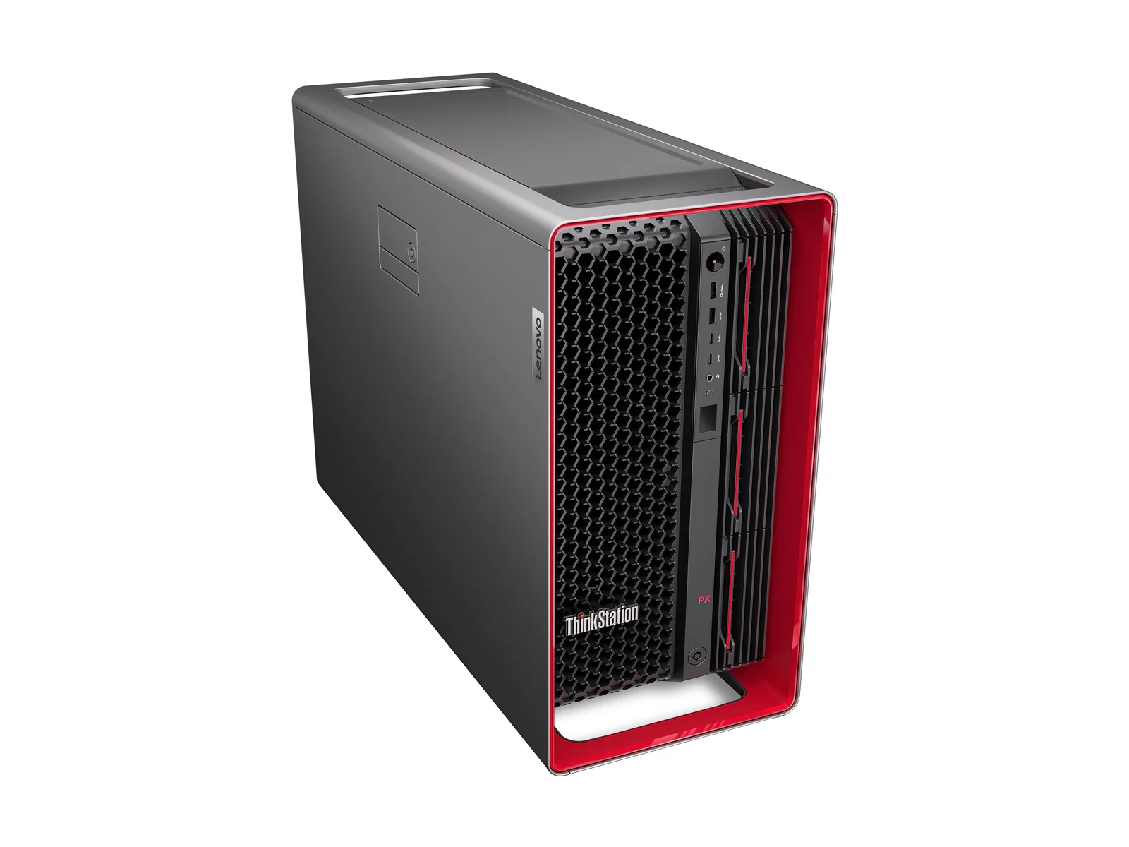 Lenovo ThinkStation PX Workstation | Intel Xeon Silver 4410T @ 4.00GHz | 10-Core | 64GB ECC DDR5 | 1TB NVMe SSD | MXRT-6700 8GB - Image 4