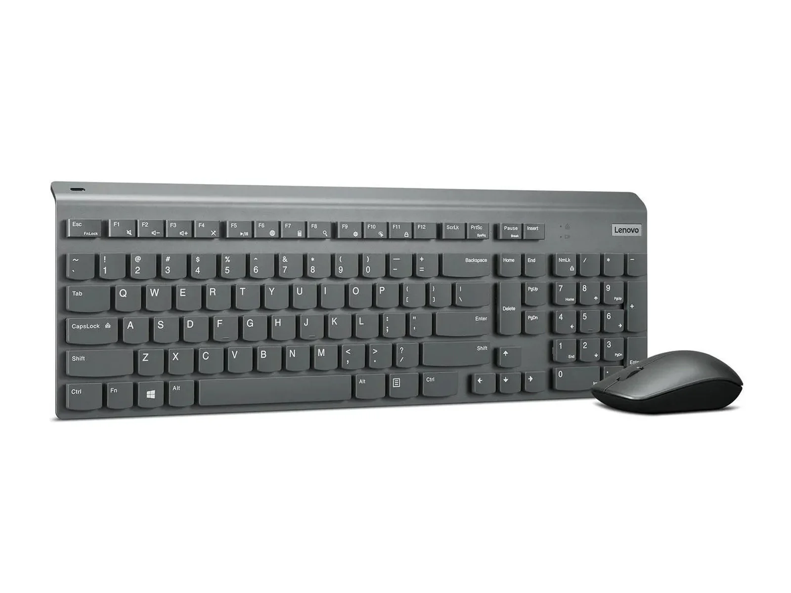 Lenovo Select Wireless Modern Combo (Storm Grey) - US English (GX31D10707) - Image 2