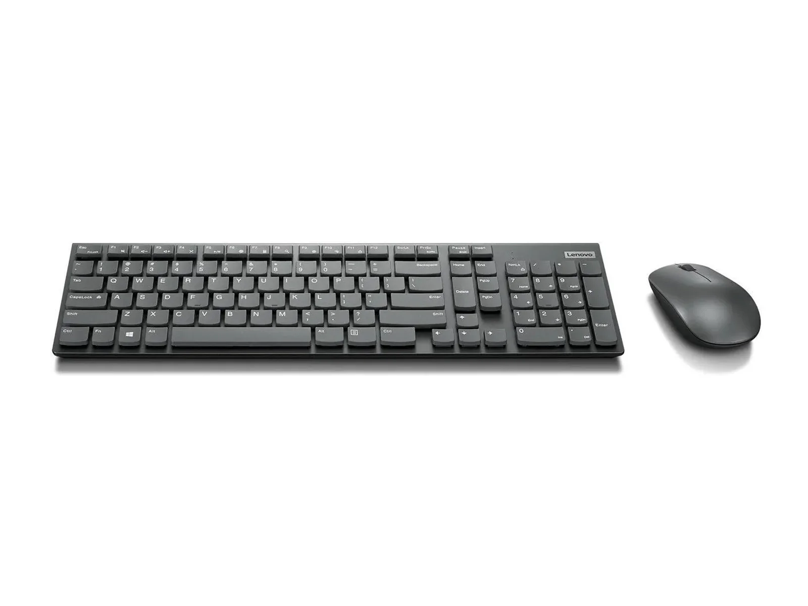 Lenovo Select Wireless Modern Combo (Storm Grey) - US English (GX31D10707) - Image 3