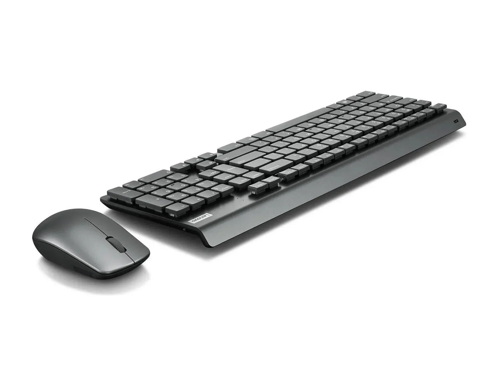 Lenovo Select Wireless Modern Combo (Storm Grey) - US English (GX31D10707) - Image 4