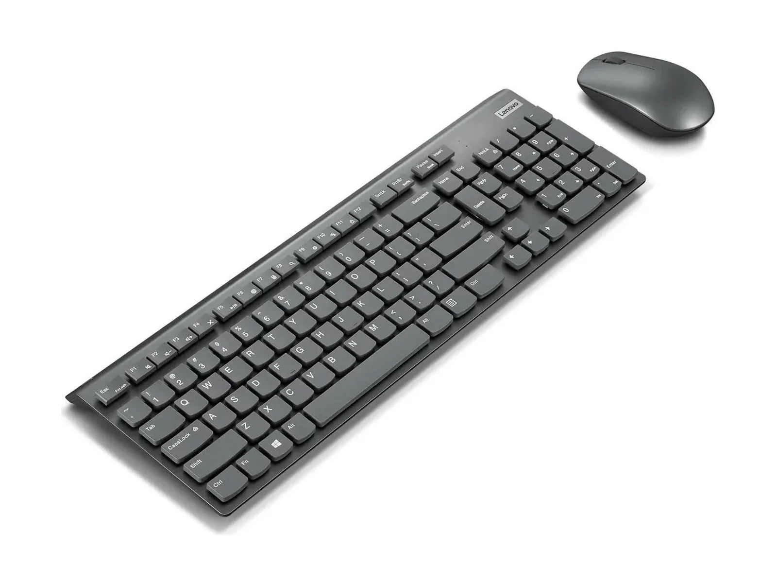 Lenovo Select Wireless Modern Combo (Storm Grey) - US English (GX31D10707) - Image 6