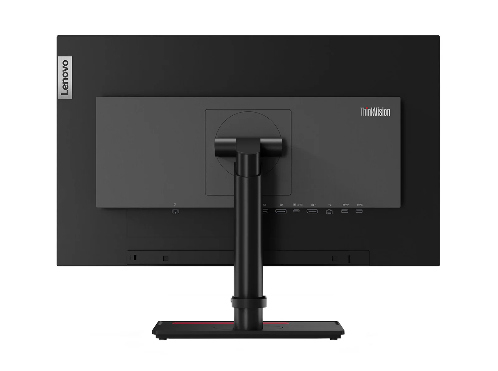 Lenovo ThinkVision P24h-20 24" QHD 2560 x 1440 Color Display Monitor (61F4GAR1AU) - Image 3