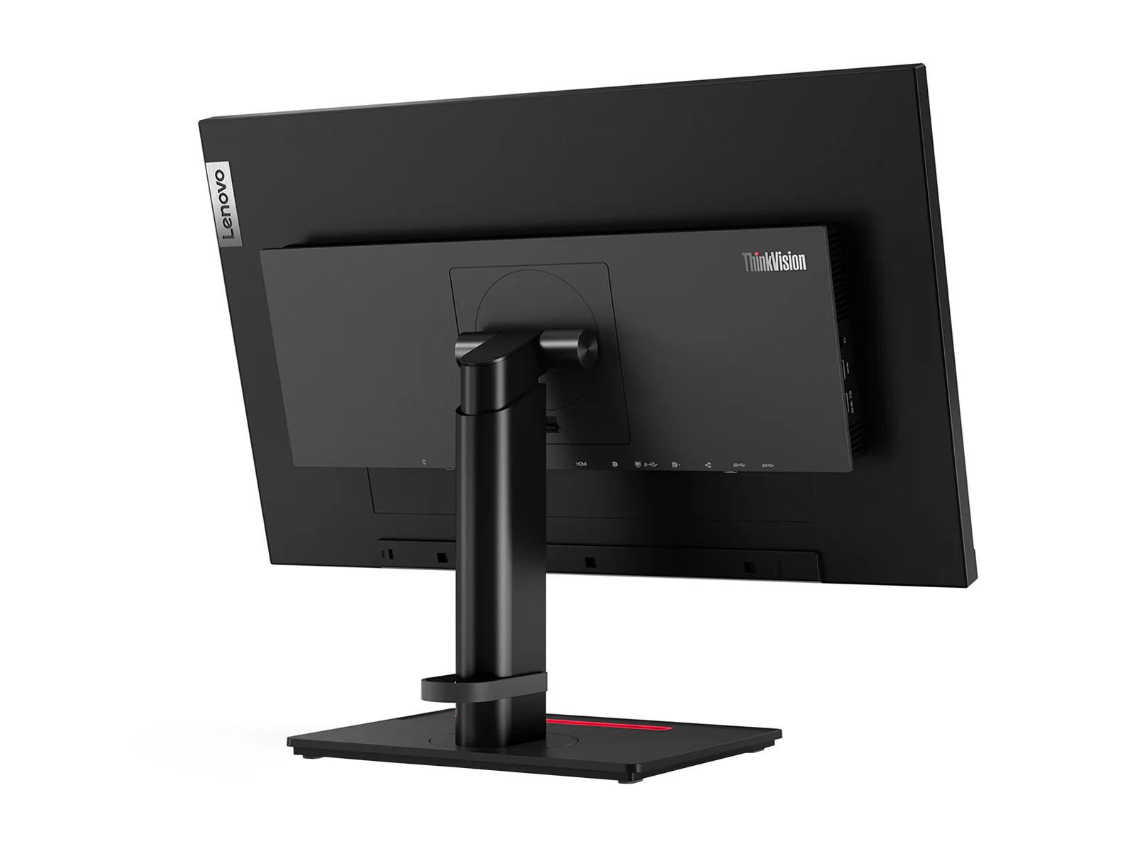 Lenovo ThinkVision P24h-20 24" QHD 2560 x 1440 Color Display Monitor (61F4GAR1AU) - Image 4