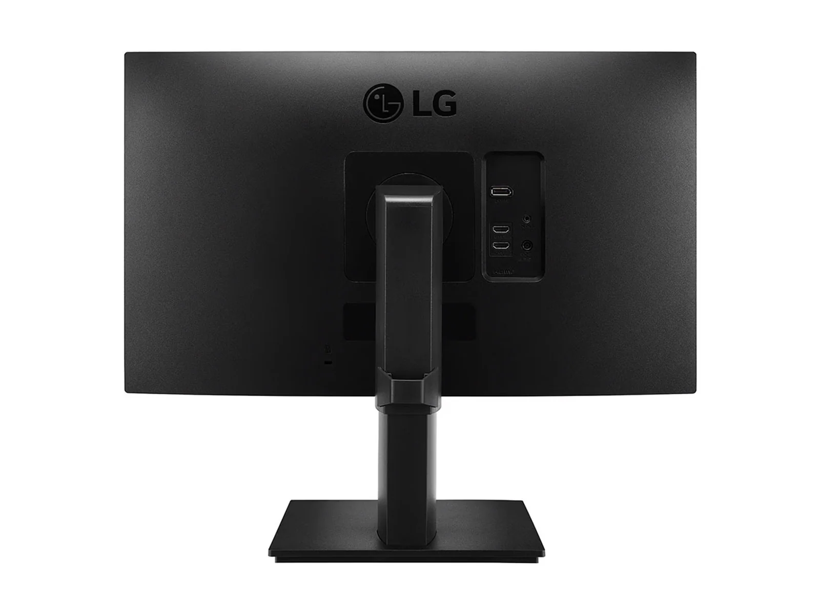 LG 24BP55Q 24" QHD 2560 x 1440 Color IPS Display Monitor (24BP55Q-B) - Image 4