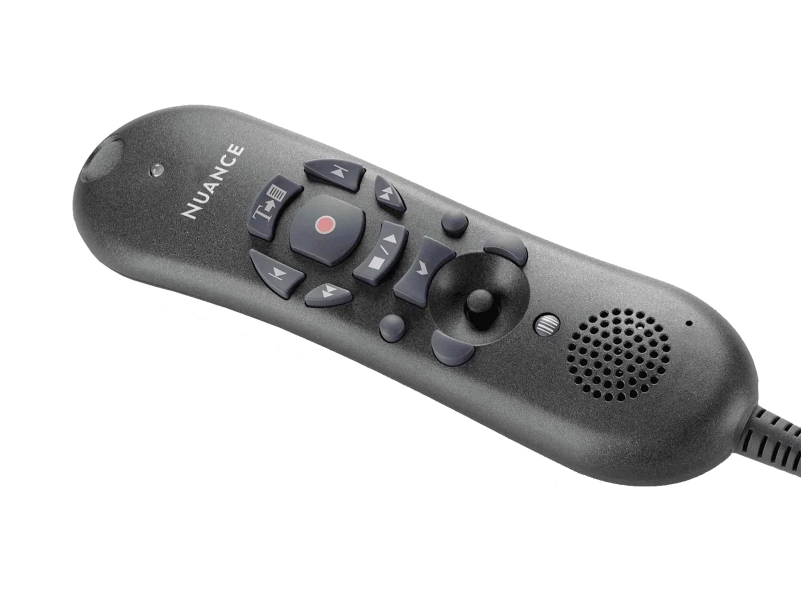 Nuance PowerMic II Dictation Microphone 9ft (0POWM2N) - Image 3