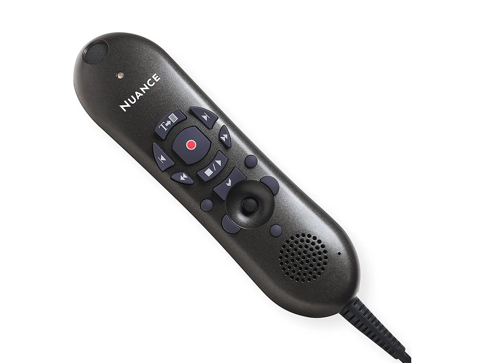 Nuance PowerMic II Dictation Microphone 9ft (0POWM2N) - Image 4