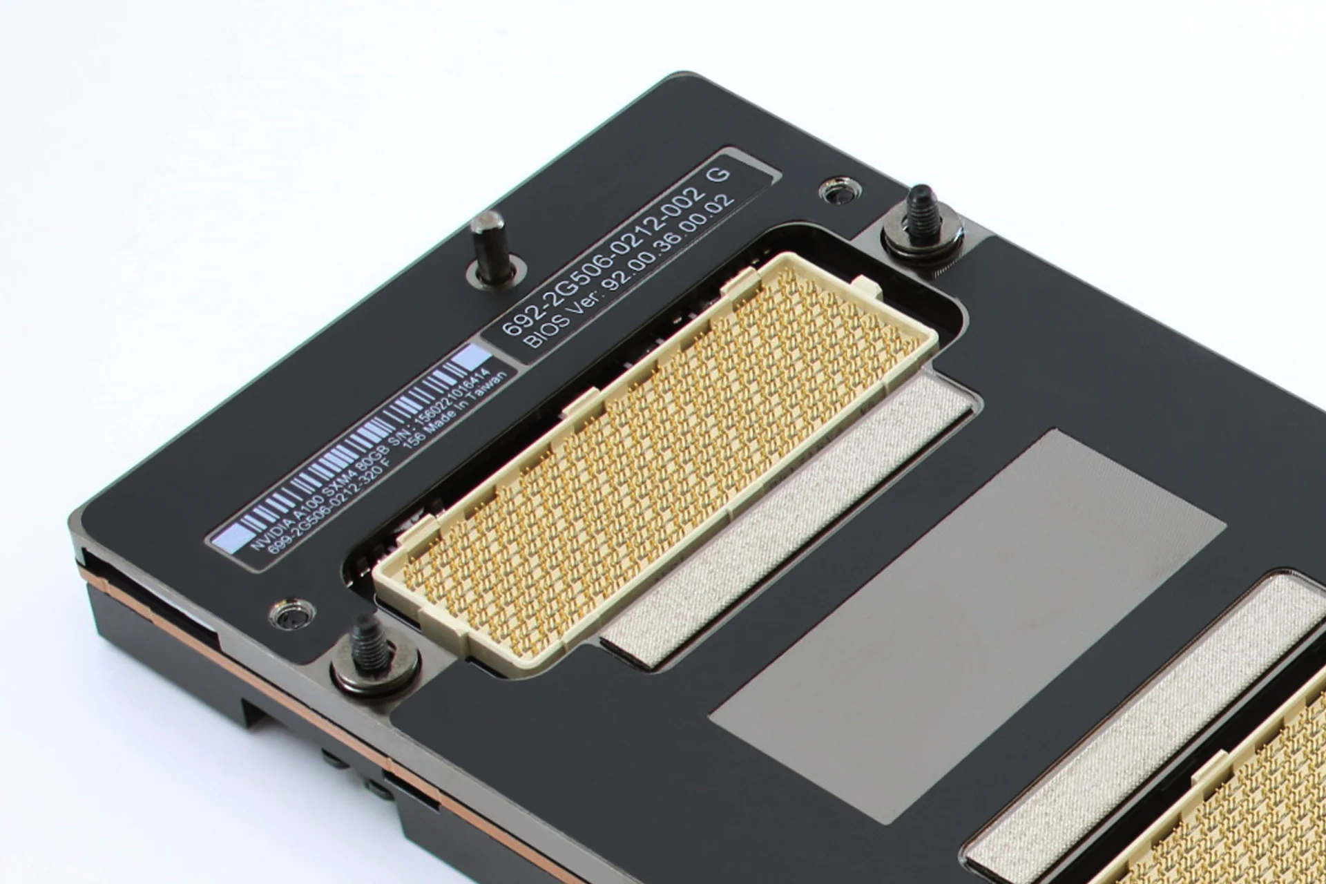 NVIDIA A100 80GB SXM4 GPU for HGX Tensor Core AI GPU (965-2G506-0030-200) (699-2G506-0210-300) (699-2G506-0210-332) - Image 4