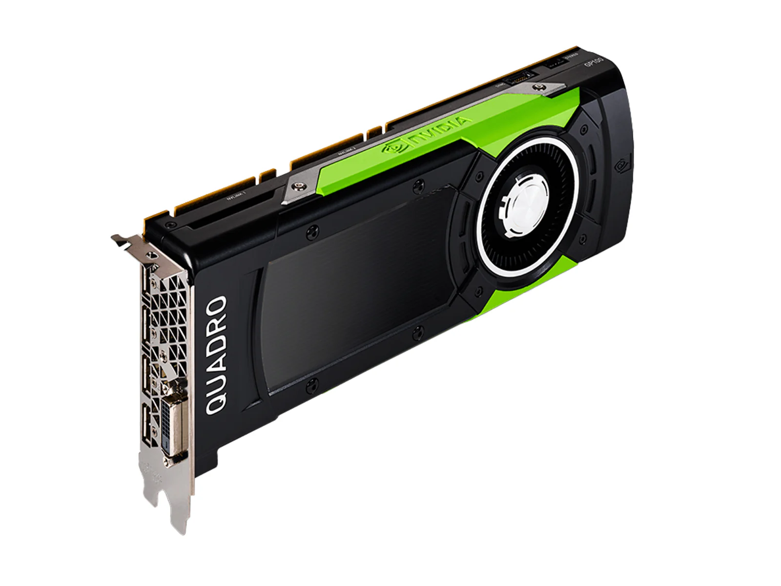 NVIDIA Quadro GP100 16 GB Graphics Card - Image 3