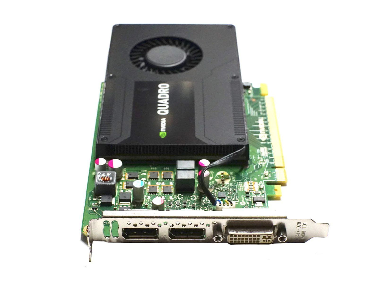 NVIDIA Quadro K2200 4GB Graphics Card (VCQK2200-PB) - Image 3