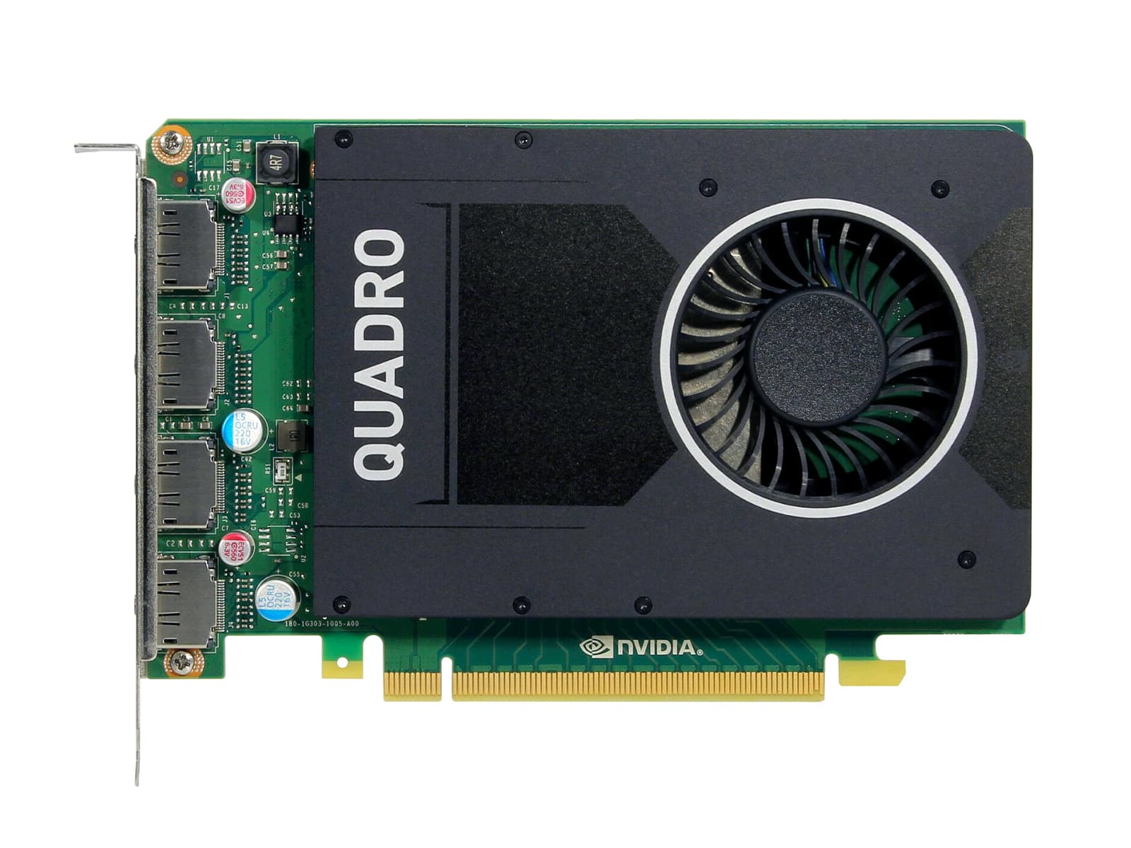 NVIDIA Quadro M2000 4GB Graphics Card - Image 3