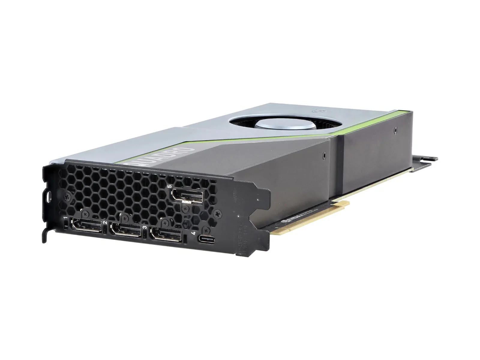 NVIDIA Quadro RTX 5000 16GB Graphics Card - Image 3