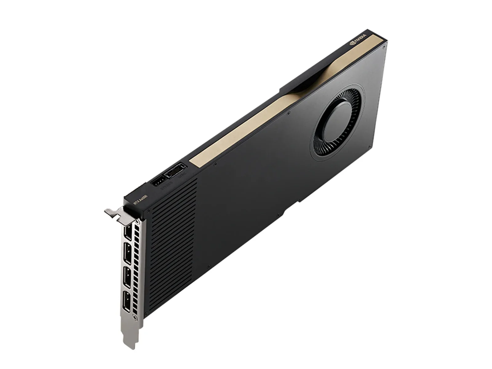 NVIDIA Quadro RTX A4000 16GB Graphics Card - Image 3