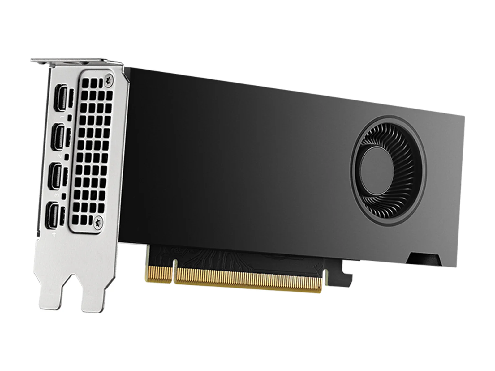 NVIDIA RTX 2000 Ada 16GB Graphics Card (PG192B) - Image 4