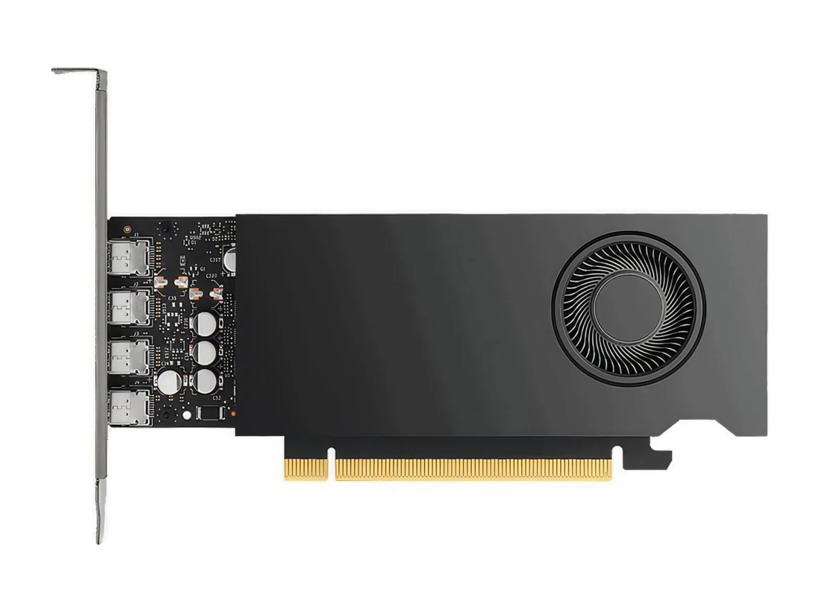 NVIDIA RTX 2000E Ada 16GB Graphics Card (VCNRTX2000ADAS-LLP) - Image 3