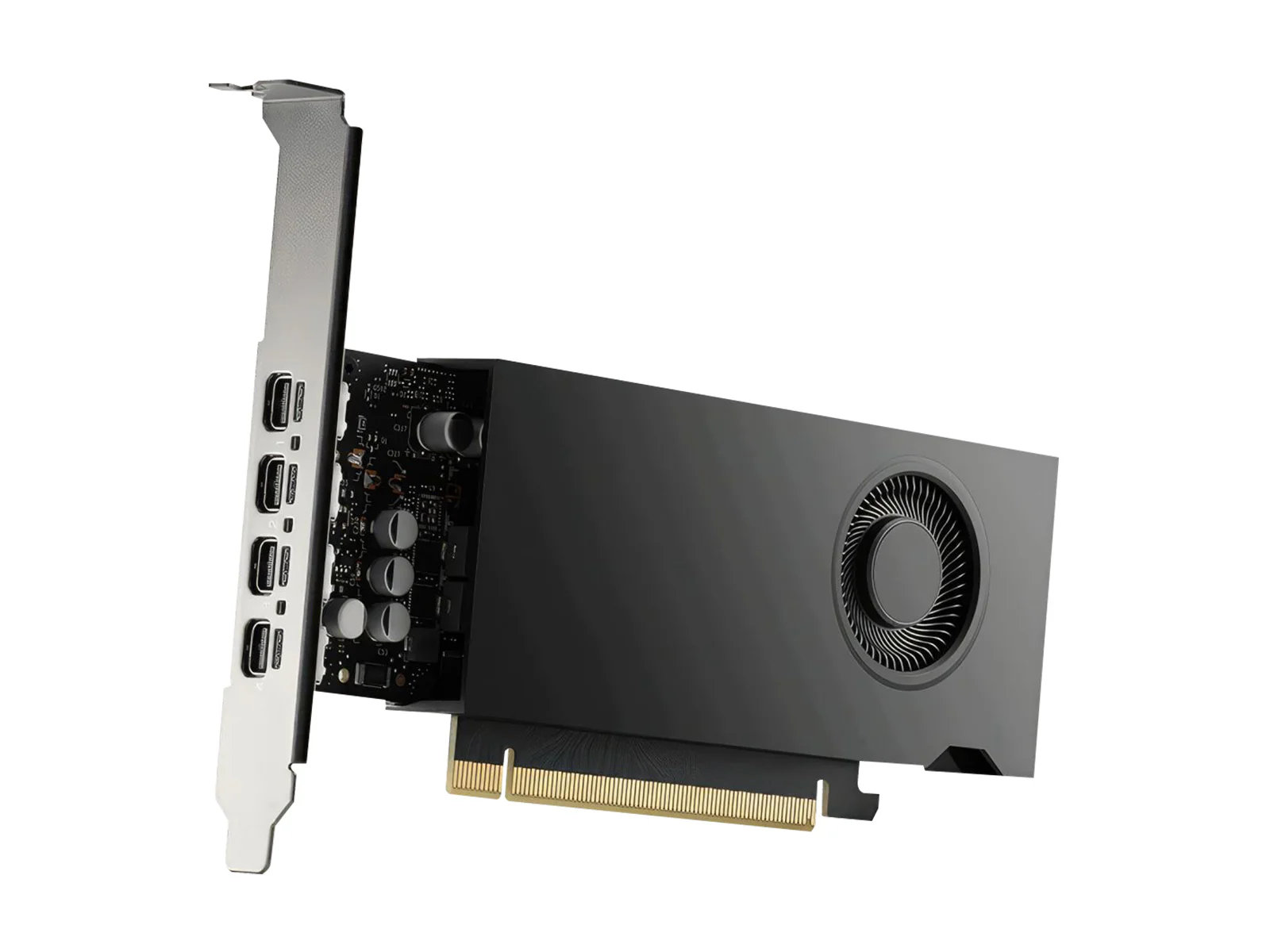 NVIDIA RTX 2000E Ada 16GB Graphics Card (VCNRTX2000ADAS-LLP) - Image 4