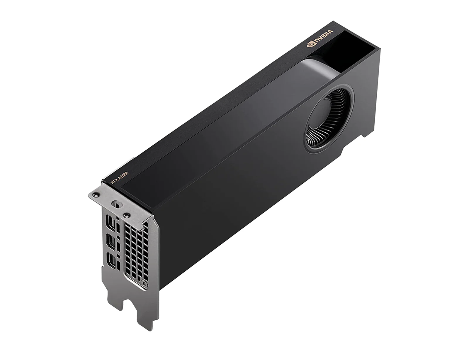 NVIDIA Quadro RTX A2000 12GB Graphics Card (PG192) - Image 3
