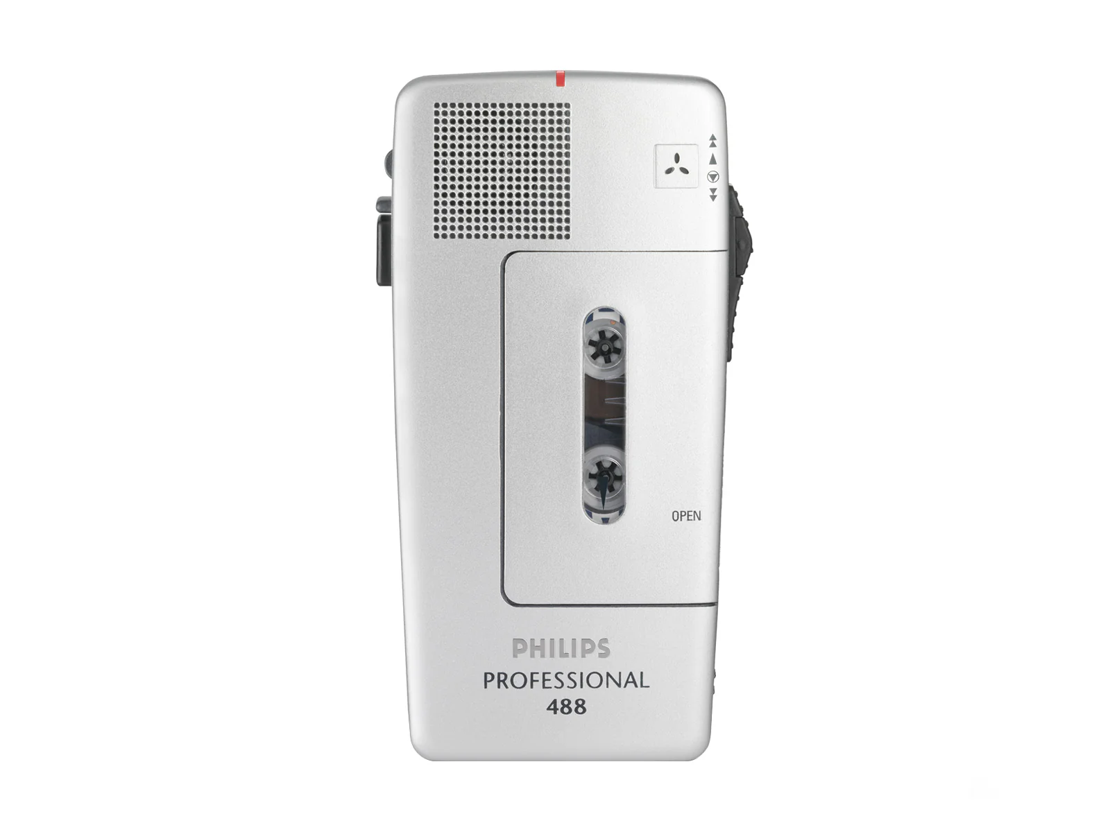 Philips 488 Pocket Memo Portable Recorder (LFH0488/00B)
