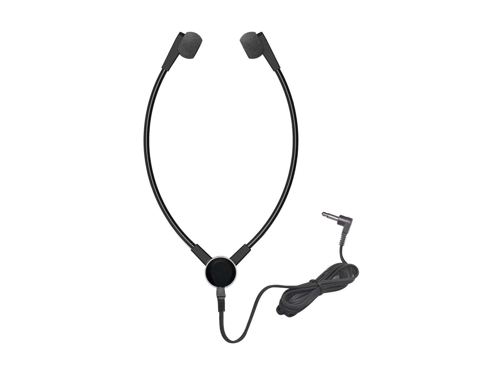 Philips ACC0233/00 3.5 mm Y-shaped Transcription Headset (700 Series Desktop) - Image 2