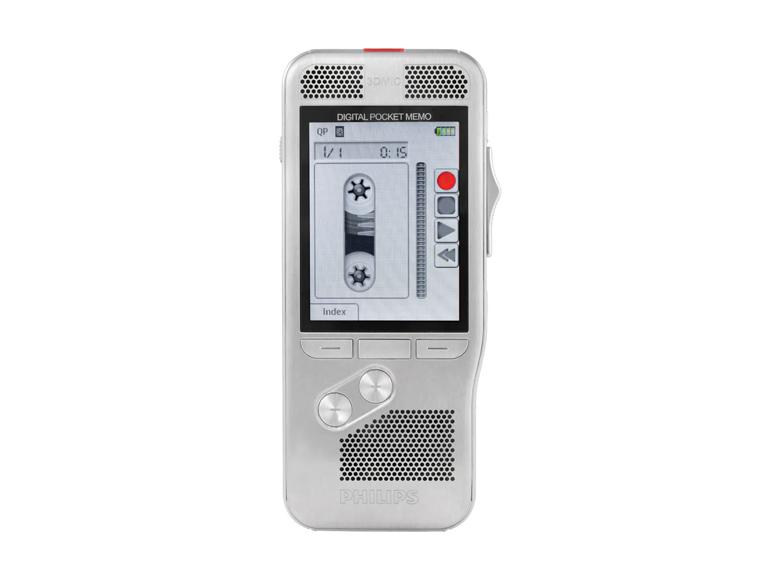 Philips DPM8900 Digital Meeting Conference Recording System With SpeechExec Dictate 2 Year Subscription - Image 3