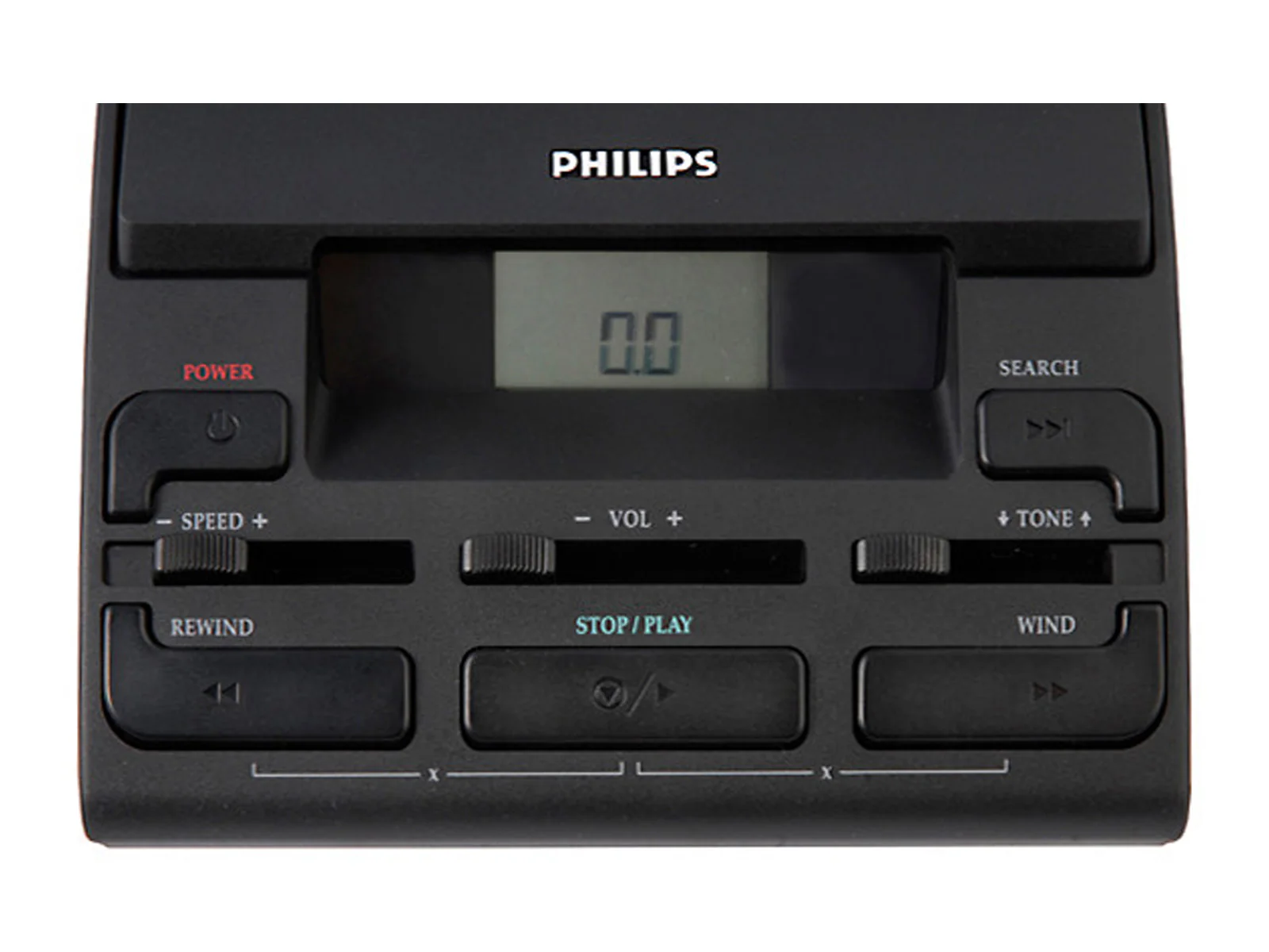 Philips LFH0720 Desktop Transcription Kit 700 Series Includes: LFH0155, LFH0234, LFH2210 - Image 2