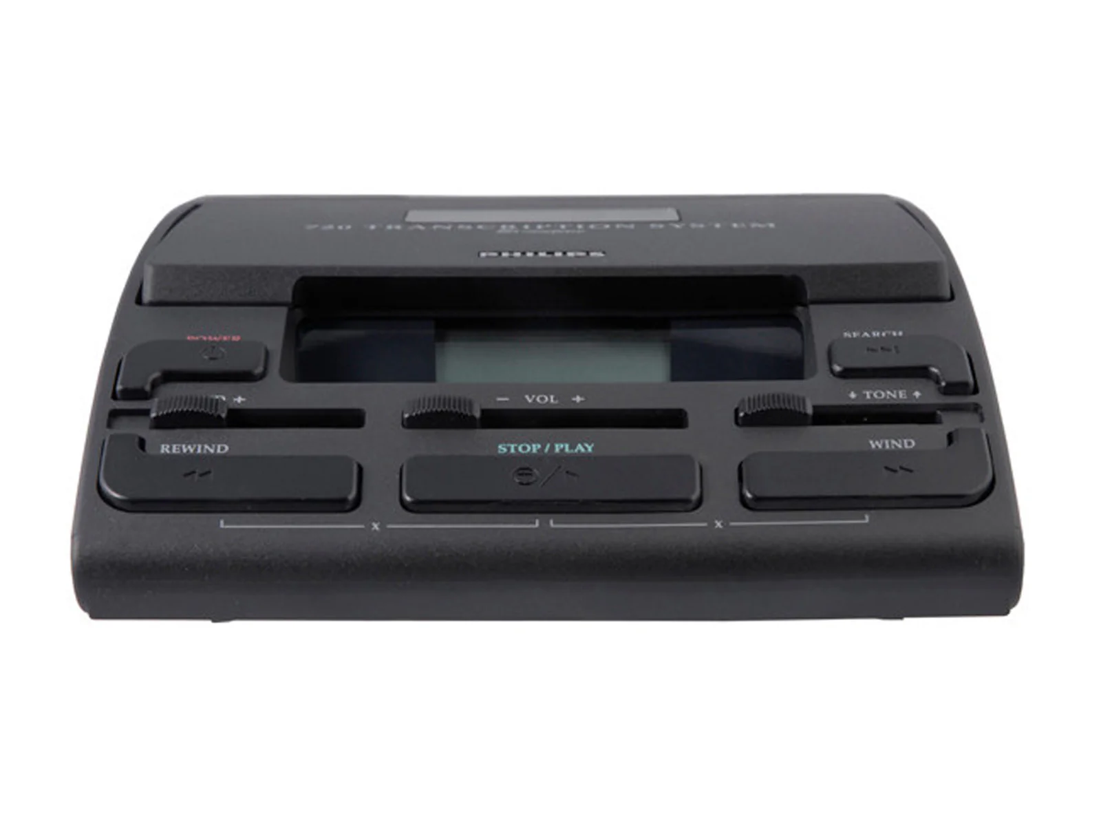 Philips LFH0720 Desktop Transcription Kit 700 Series Includes: LFH0155, LFH0234, LFH2210 - Image 3