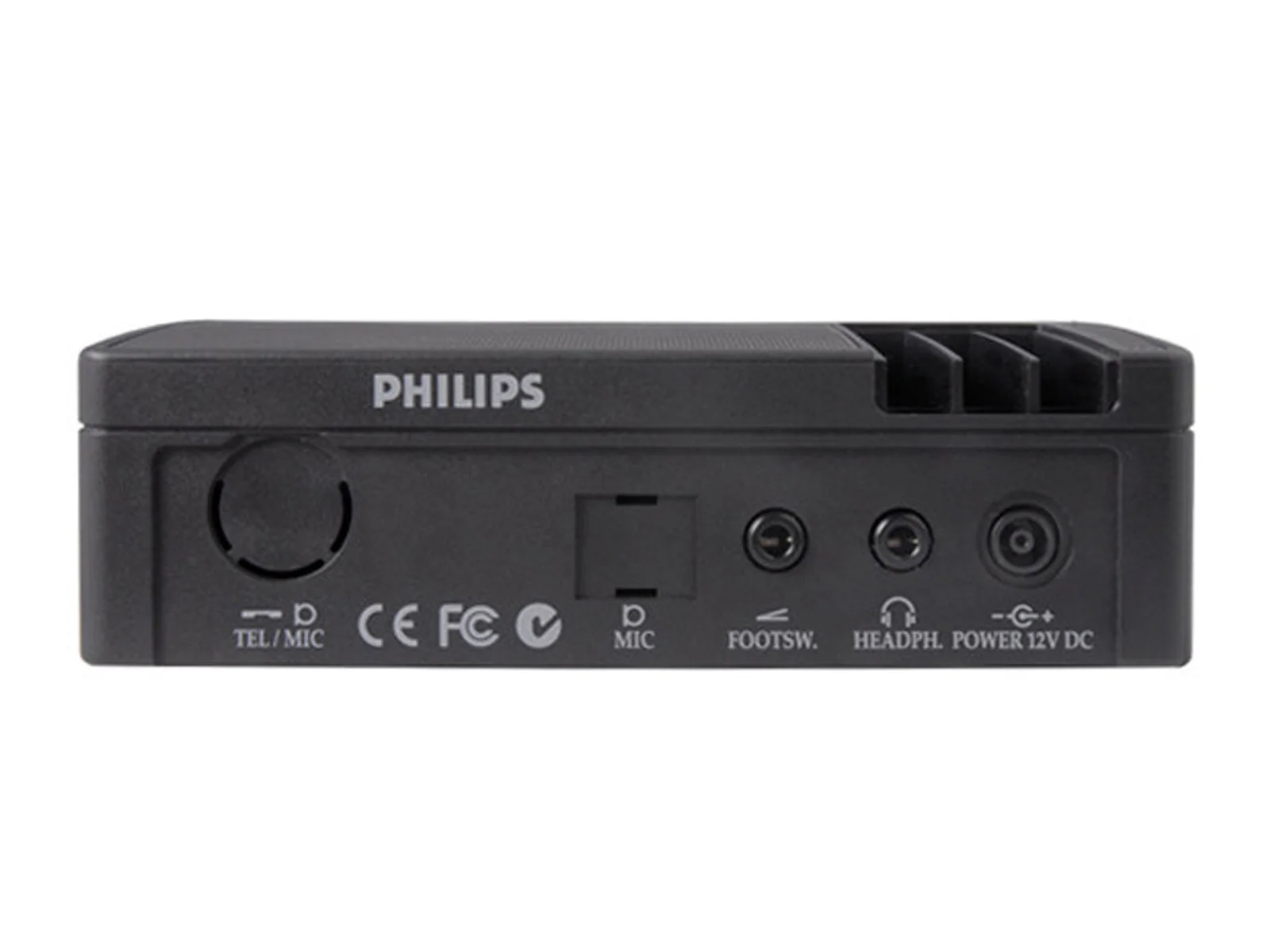 Philips LFH0720 Desktop Transcription Kit 700 Series Includes: LFH0155, LFH0234, LFH2210 - Image 4