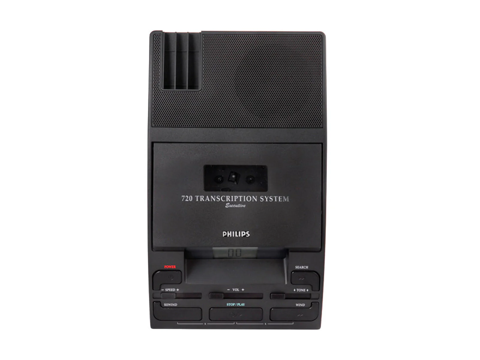 Philips LFH0720 Desktop Transcription Kit 700 Series Includes: LFH0155, LFH0234, LFH2210 - Image 7