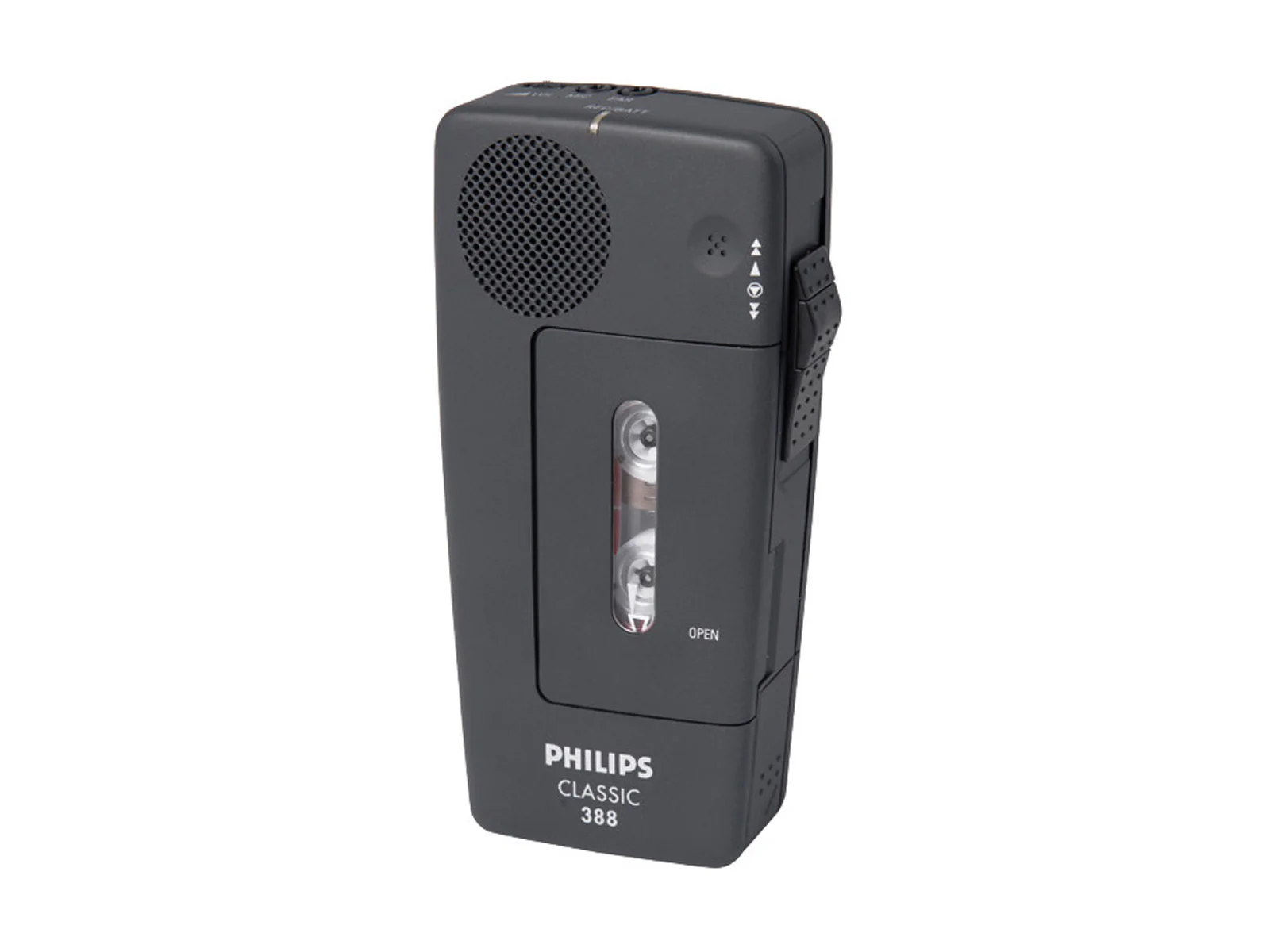Philips Speech PM388 Pocket Memo Recorder (LFH0388/00B) - Image 2