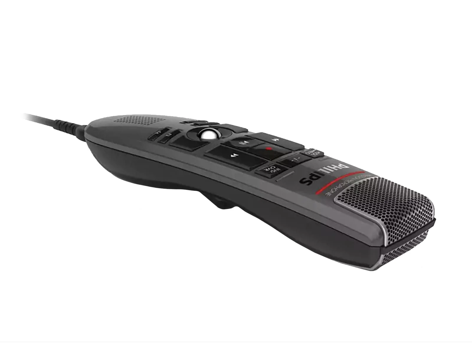 Philips SpeechMike Premium Trackball Touch Button Dictation Microphone (LFH3500) - Image 3